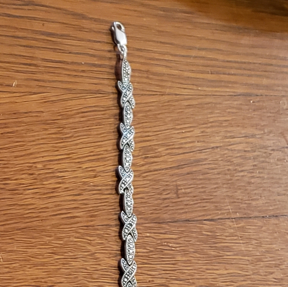 Sterling Silver Bracelet